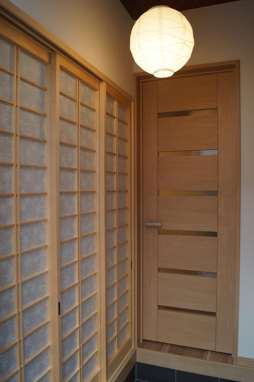 Kyostay Iroha Momijitei Kyōto Exterior foto